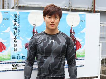 選手写真