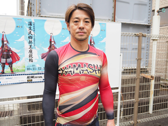 選手写真