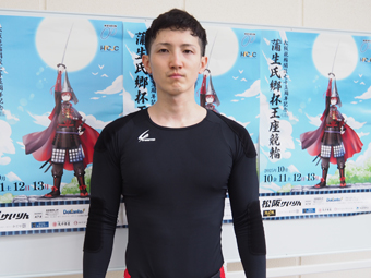 選手写真