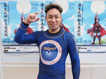 選手写真