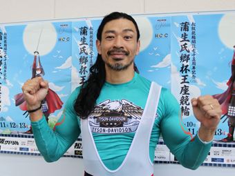 選手写真