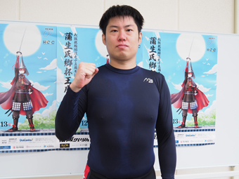 選手写真