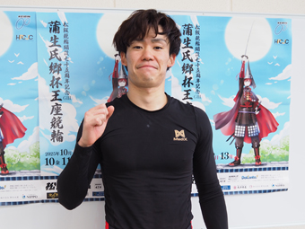 選手写真