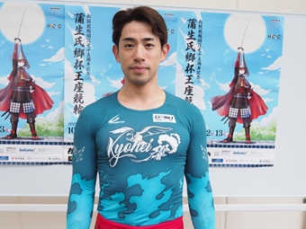 選手写真