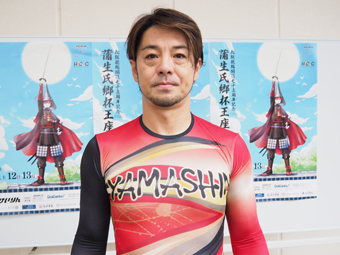 選手写真