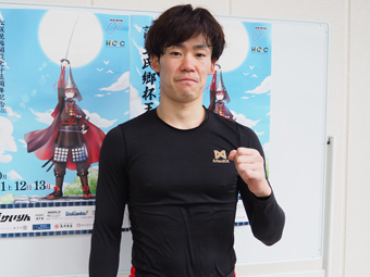 選手写真
