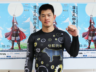 選手写真