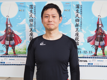 選手写真
