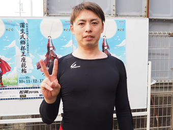 選手写真