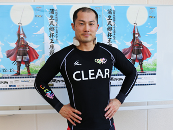 選手写真