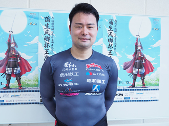 選手写真