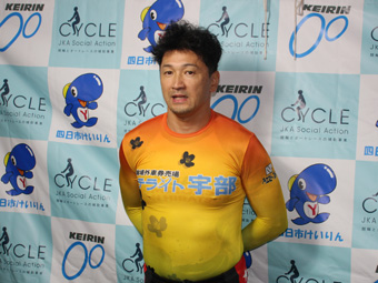 選手写真