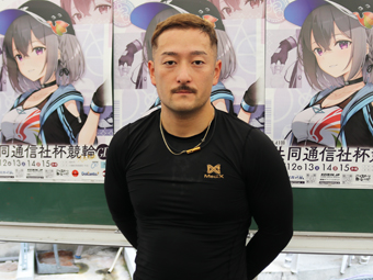 選手写真