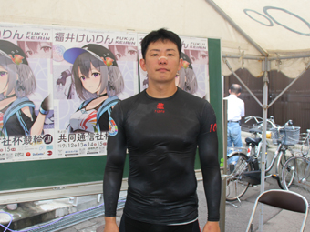 選手写真