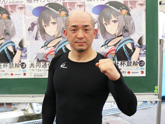 選手写真