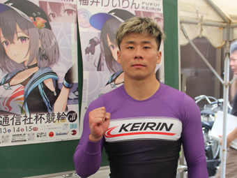 選手写真