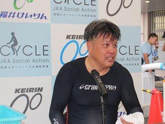 選手写真
