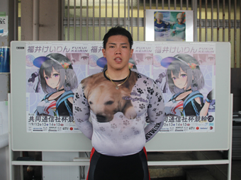 選手写真