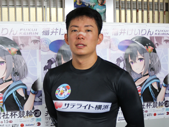 選手写真