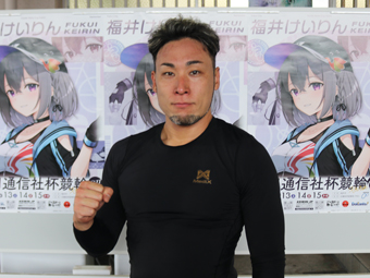 選手写真