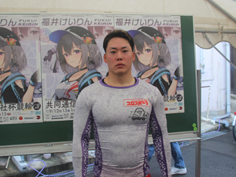 選手写真