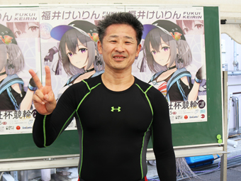 選手写真