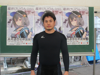 選手写真
