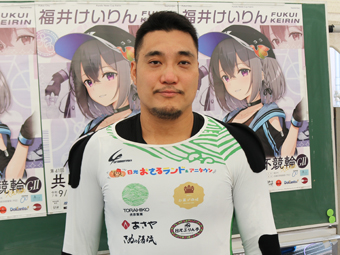 選手写真