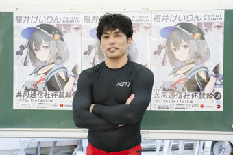 選手写真