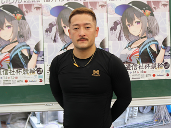 選手写真