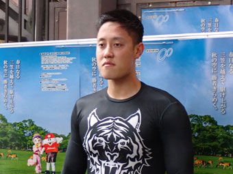 選手写真