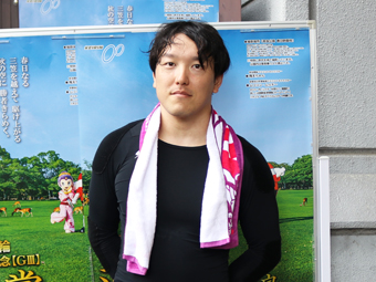選手写真