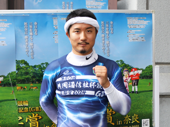 選手写真