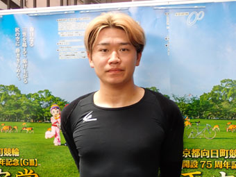 選手写真