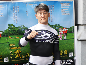 選手写真