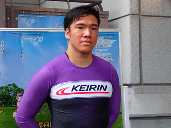 選手写真