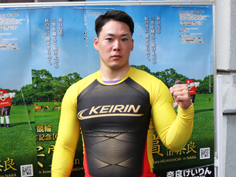 選手写真