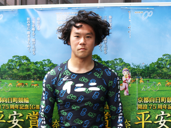 選手写真