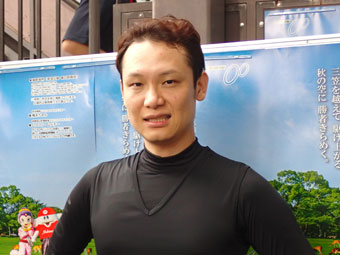 選手写真