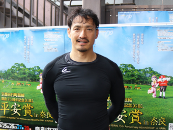 選手写真