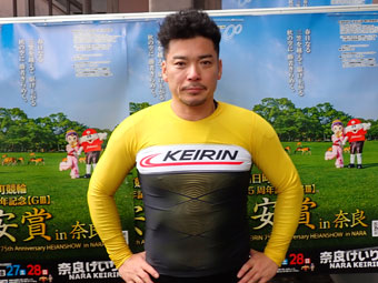 選手写真