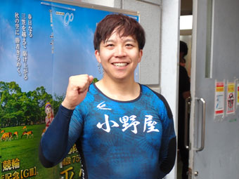 選手写真
