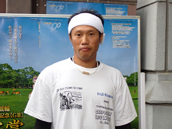 選手写真
