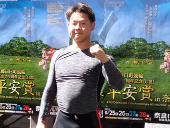 選手写真