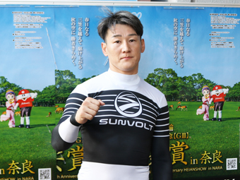 選手写真