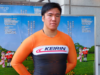 選手写真