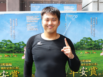 選手写真