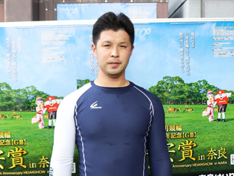 選手写真
