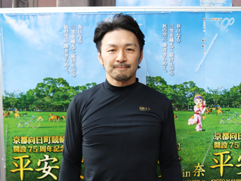選手写真