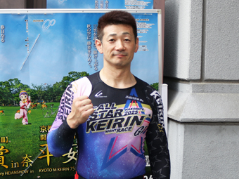 選手写真